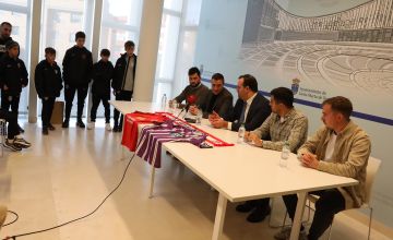 Convenio UDSM y Real Valladolid