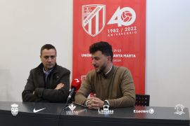 Astu, nuevo director deportivo del club