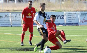 Unionistas vs Juvenil B