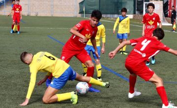 Infantil vs Diocesanos