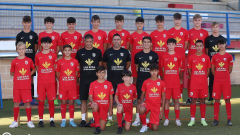 Cadete B (2 Regional)
