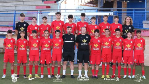 Cadete B (2 Regional)