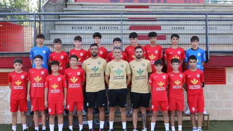 Cadete B (2 Regional)