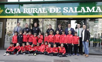 Convenio con Caja Rural de Salamanca