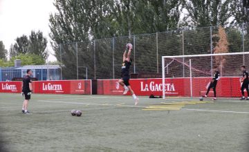 entreno_udsm21.jpg - Primer entrenamiento pretemporada 2019-20