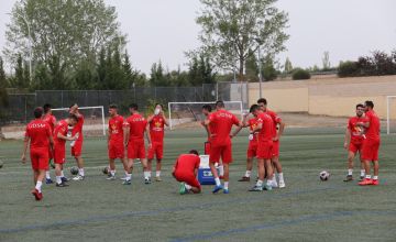 entreno_udsm35.jpg - Primer entrenamiento pretemporada 2019-20