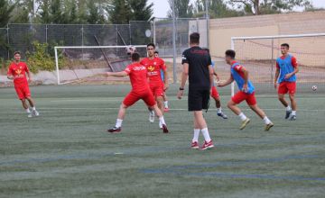 entreno_udsm42.jpg - Primer entrenamiento pretemporada 2019-20