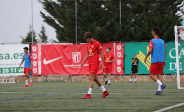 entreno_udsm54.jpg - Primer entrenamiento pretemporada 2019-20