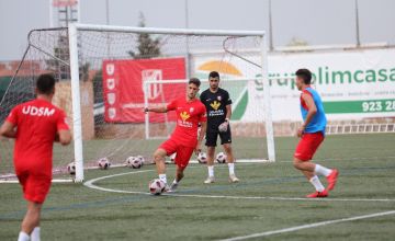 entreno_udsm77.jpg - Primer entrenamiento pretemporada 2019-20