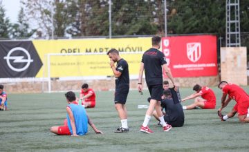 entreno_udsm87.jpg - Primer entrenamiento pretemporada 2019-20