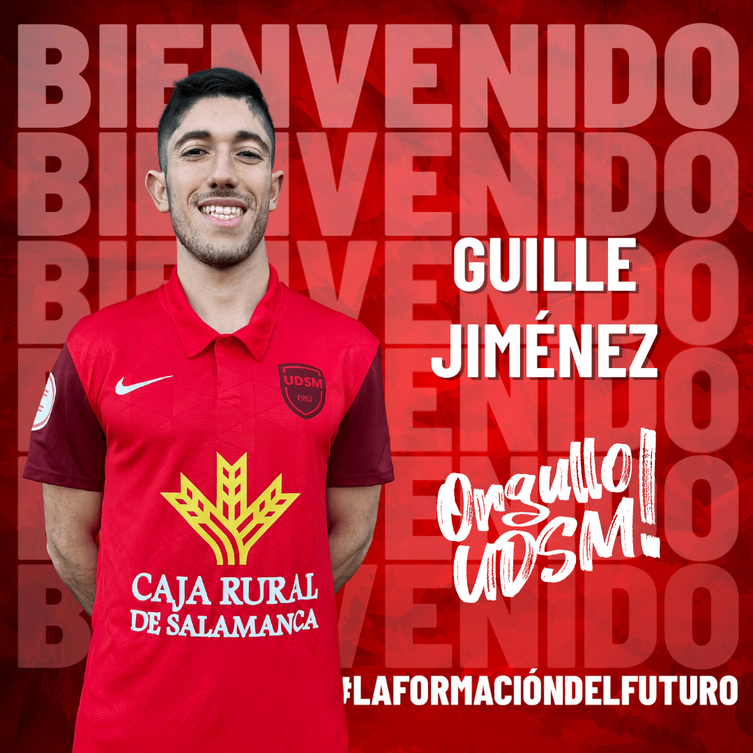Comunicado oficial: Guille Jiménez