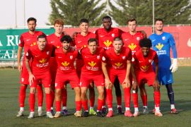 Copa RFEF | UDSM - CD Guijuelo