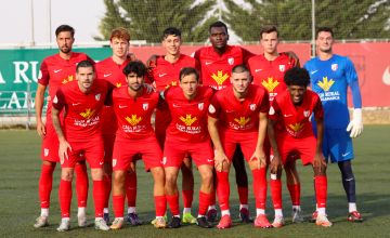 Copa RFEF | UDSM - CD Guijuelo