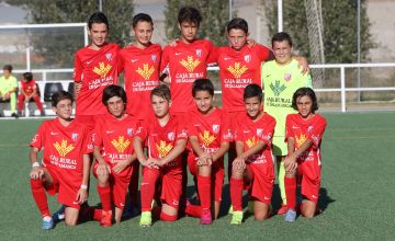 Infantil C en Ciudad Rodrigo 