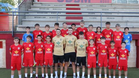 Infantil A (1 Regional)