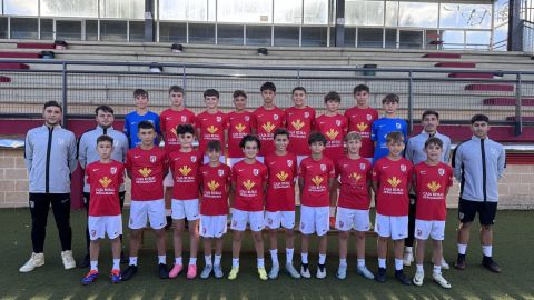Infantil B (1 Provincial)