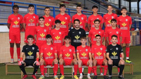 Juvenil B (1 Regional)