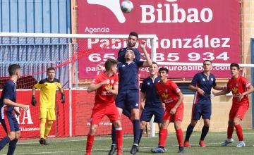 Juvenil B vs Bembibre