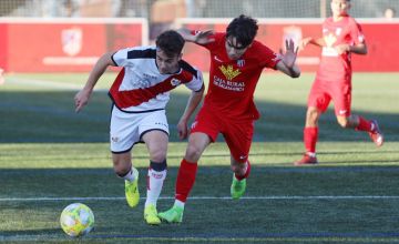 Juvenil A vs Rayo Vallecano 