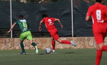 Juvenil B vs Guijuelo