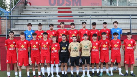 Juvenil A (Liga Nacional)