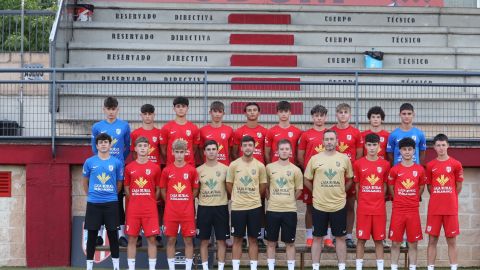 Juvenil B (1 Regional)