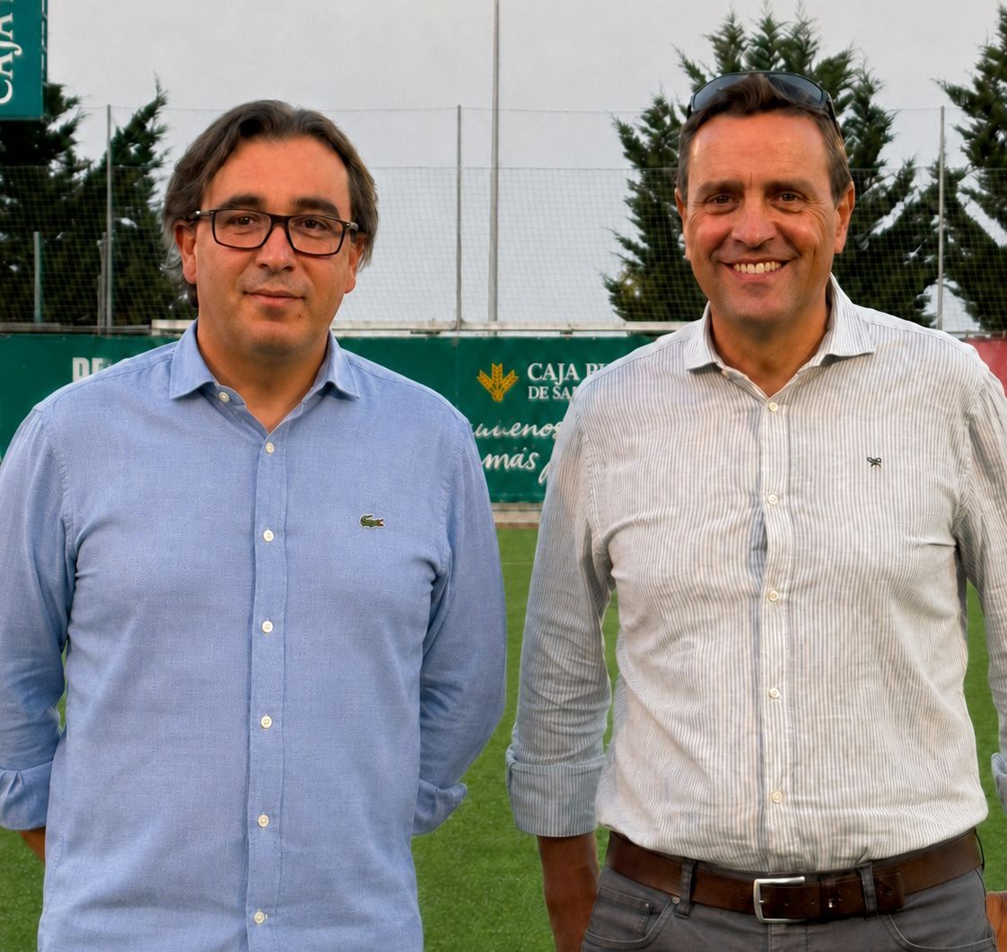 Manuel S�nchez Flux�, nuevo presidente del club