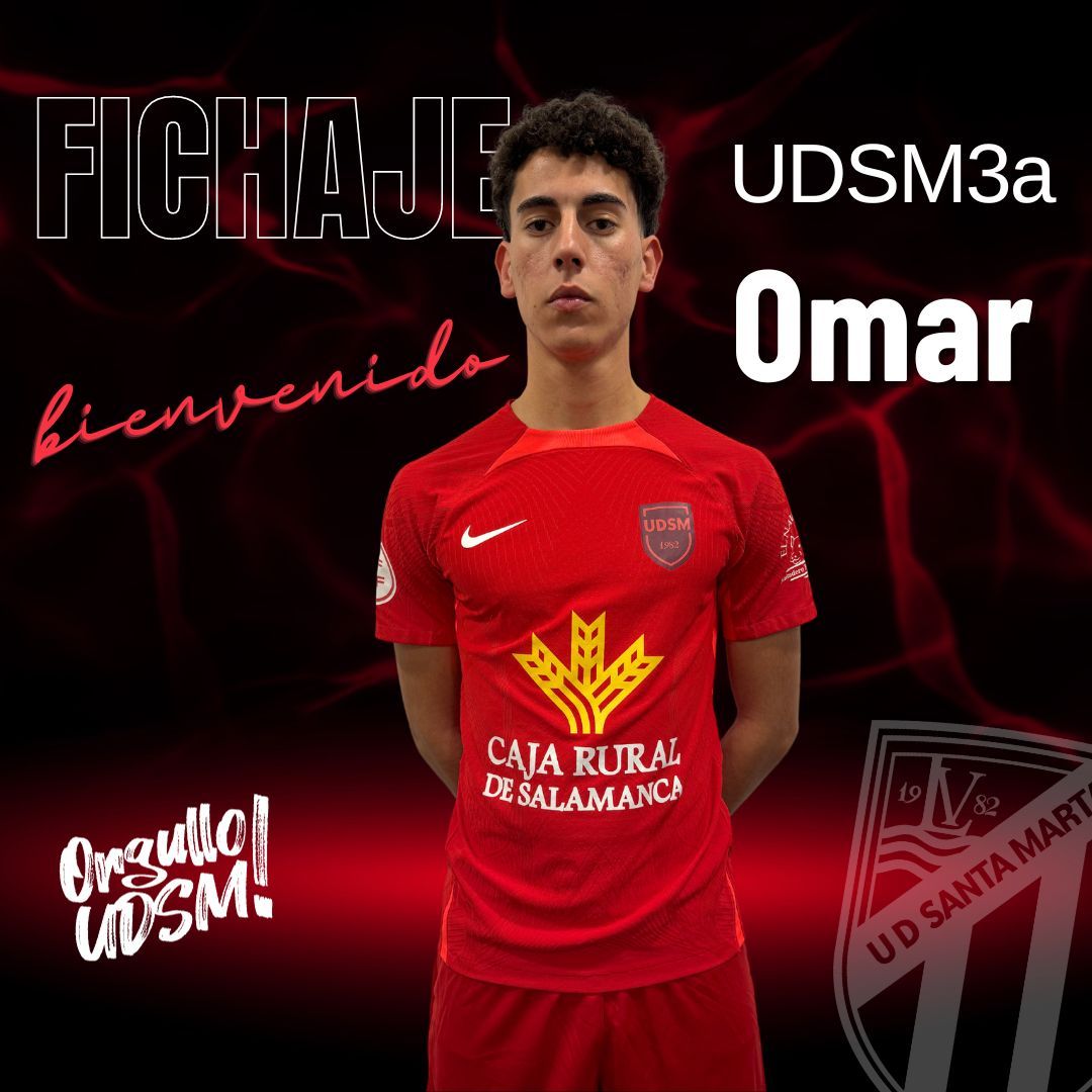 Omar El Fquih, nuevo jugador UDSM