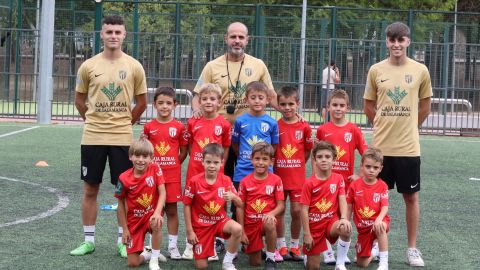 Prebenjamn A (1 Provincial)