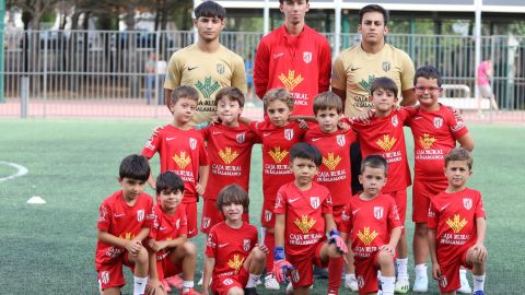 Prebenjamn B (2 Provincial)