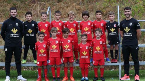 Prebenjamn A (1 Provincial)