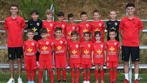 Prebenjamn B (2 Provincial)