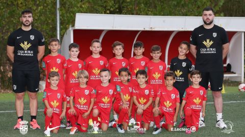 Prebenjamn A (1 Provincial)