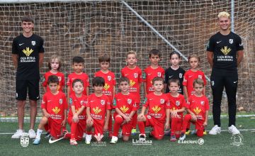 Prebenjamn B