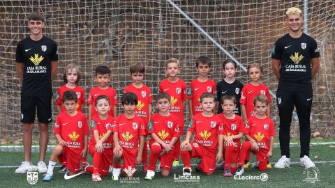 Prebenjamn B (2 Provincial)