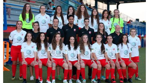 Femenino (1 Regional)