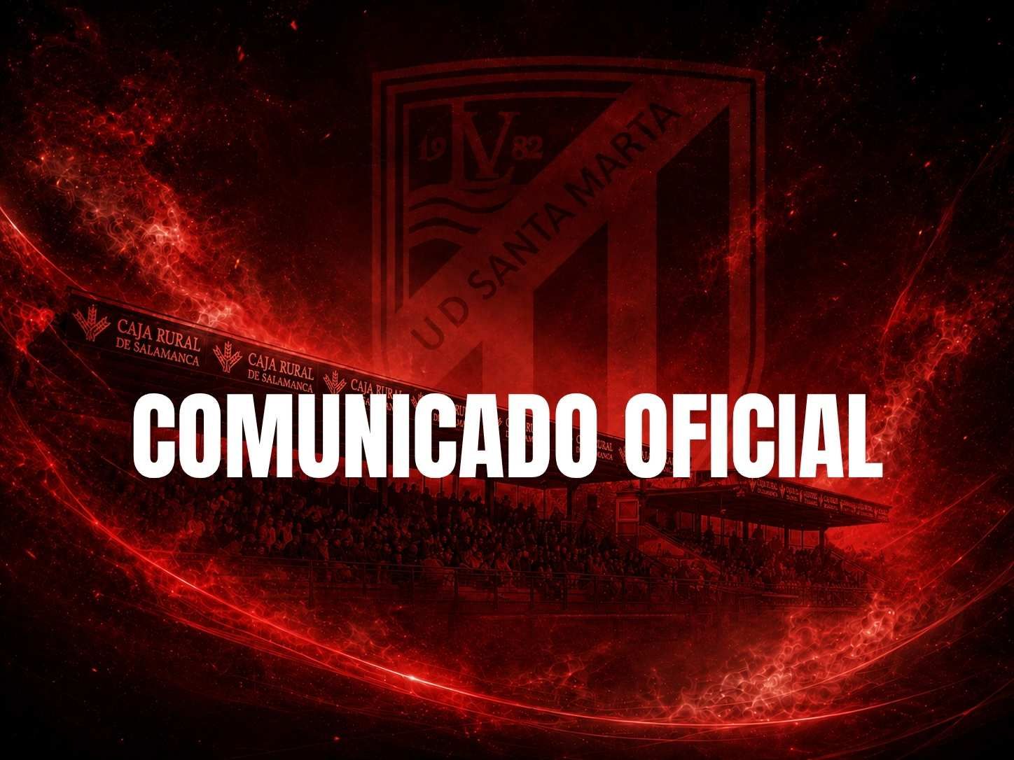Comunicado Oficial Junta Directiva