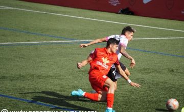 UDSM 1-1 Salamanca CF UDS