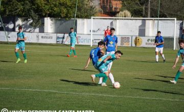 Astorga 4 - 0 UDSM